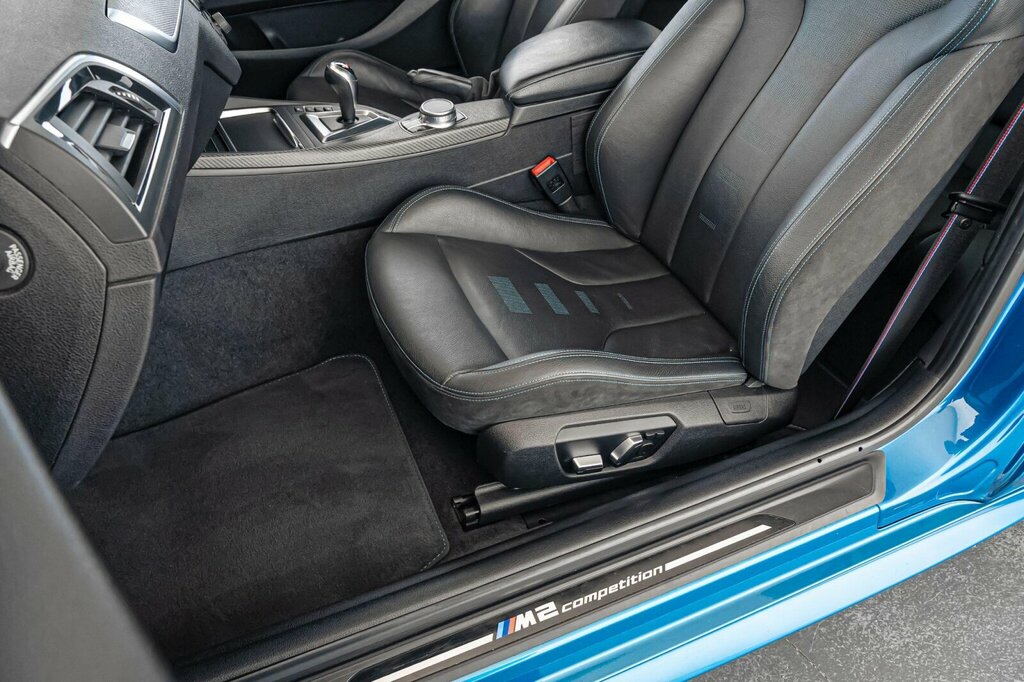 BMW M2 2.0 Saloon Xdrive Euro 6 Ss 30 Black #18