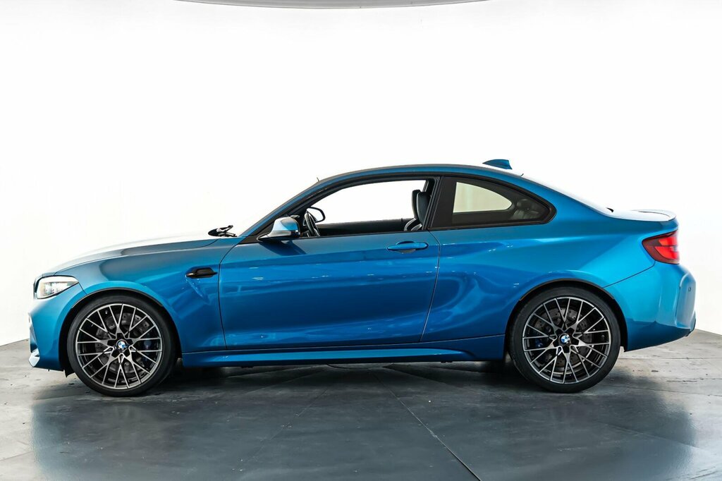 BMW M2 2.0 Saloon Xdrive Euro 6 Ss 30 Black #7