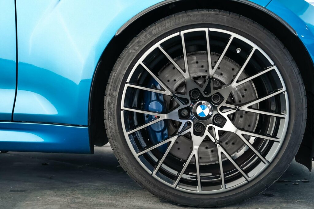 BMW M2 3.0 Biturbo Competition Dct Euro 6 Ss  #4