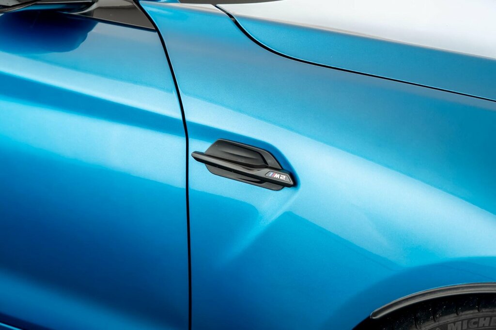 BMW M2 2.0 Saloon Xdrive Euro 6 Ss 30 Black #11