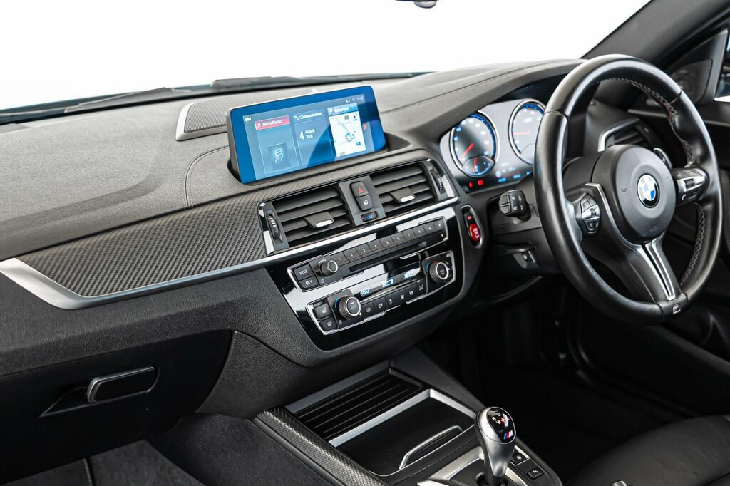 BMW M2 2.0 Saloon Xdrive Euro 6 Ss 30 Black #22