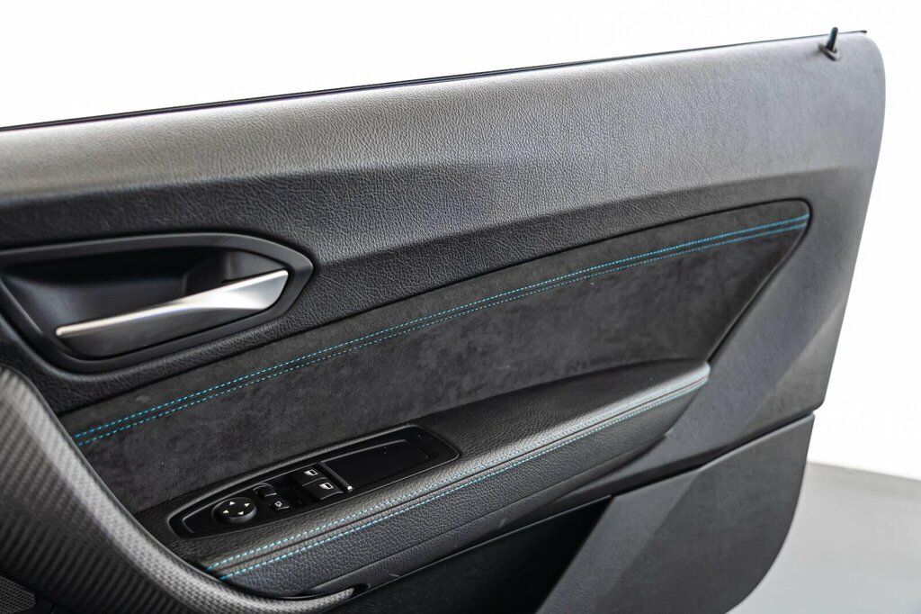 BMW M2 2.0 Saloon Xdrive Euro 6 Ss 30 Black #40