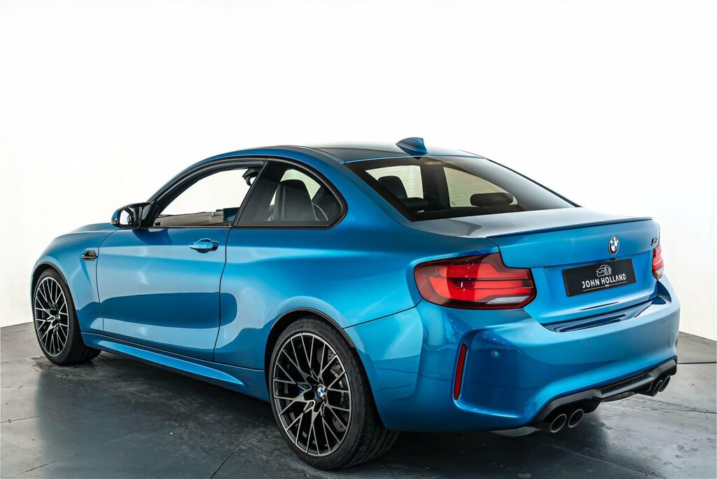 BMW M2 3.0 Biturbo Competition Dct Euro 6 Ss  #2