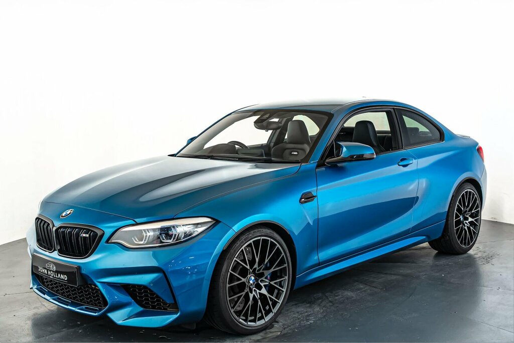 BMW M2 3.0 Biturbo Competition Dct Euro 6 Ss  #6