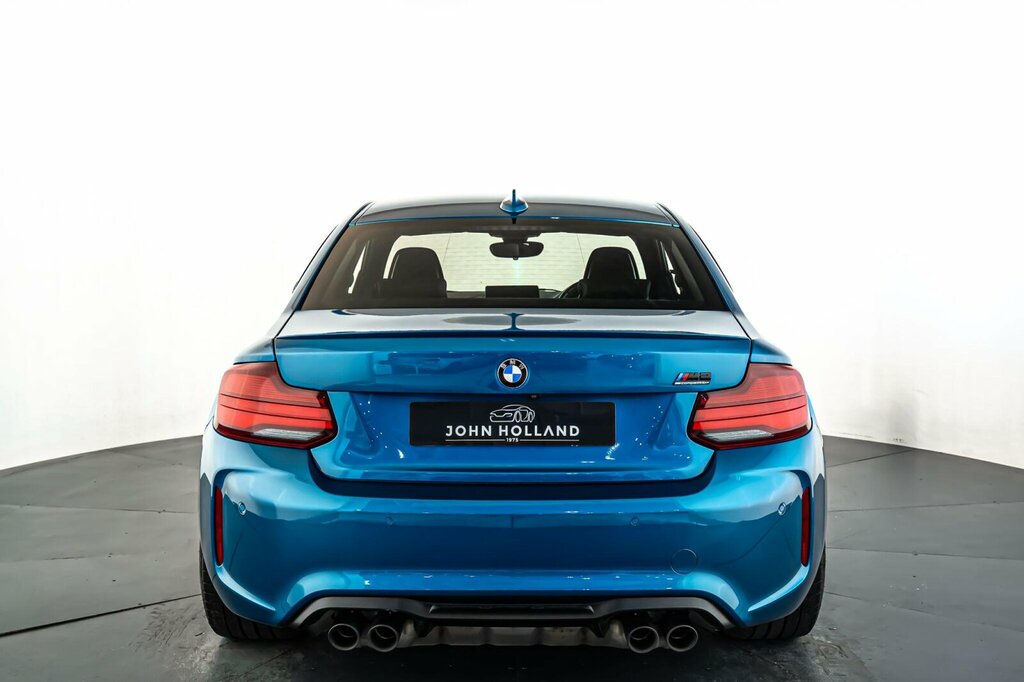 BMW M2 2.0 Saloon Xdrive Euro 6 Ss 30 Black #8