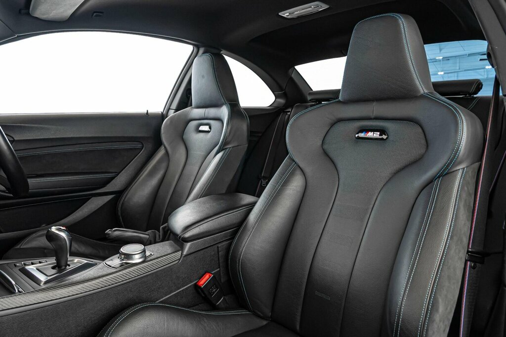 BMW M2 3.0 Biturbo Competition Dct Euro 6 Ss  #3