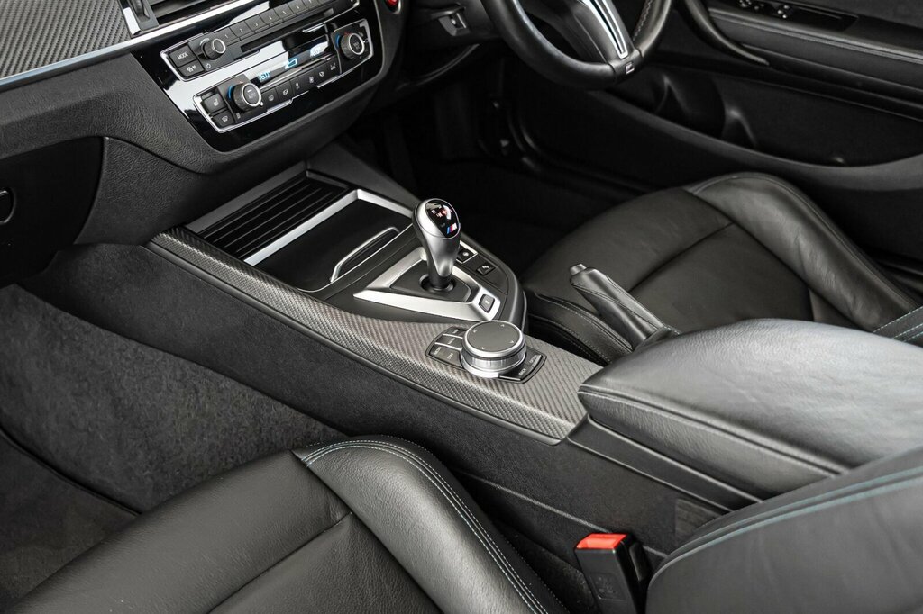 BMW M2 2.0 Saloon Xdrive Euro 6 Ss 30 Black #23