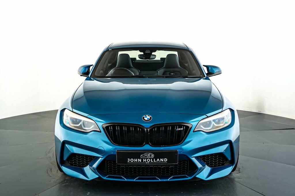 BMW M2 3.0 Biturbo Competition Dct Euro 6 Ss  #5