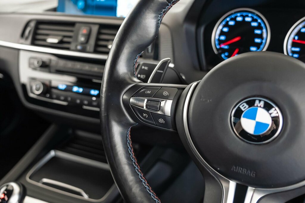 BMW M2 2.0 Saloon Xdrive Euro 6 Ss 30 Black #35