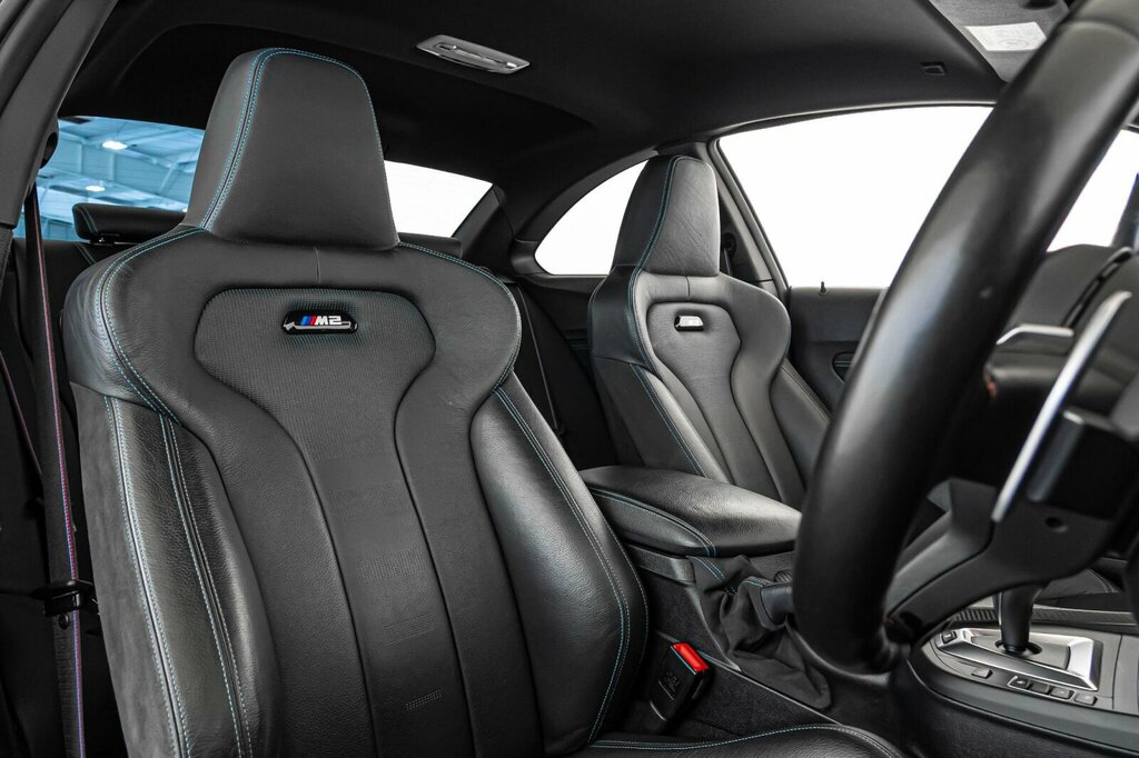 BMW M2 2.0 Saloon Xdrive Euro 6 Ss 30 Black #17