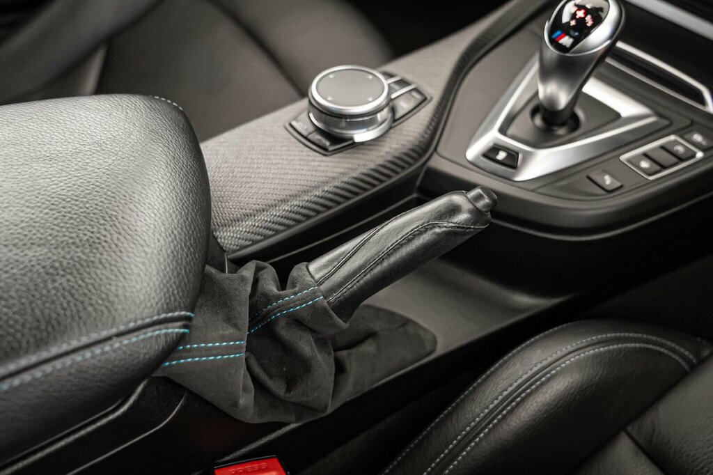 BMW M2 2.0 Saloon Xdrive Euro 6 Ss 30 Black #30