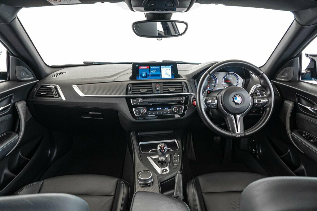 BMW M2 2.0 Saloon Xdrive Euro 6 Ss 30 Black #15