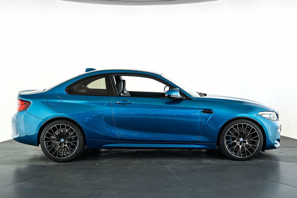 BMW M2 2.0 Saloon Xdrive Euro 6 Ss 30 Black #10