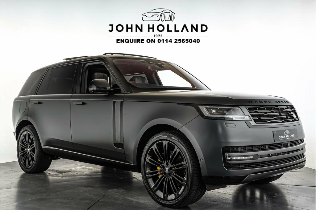 Land Rover Range Rover 3.0 P400 Mhev 4Wd Euro 6 Ss
