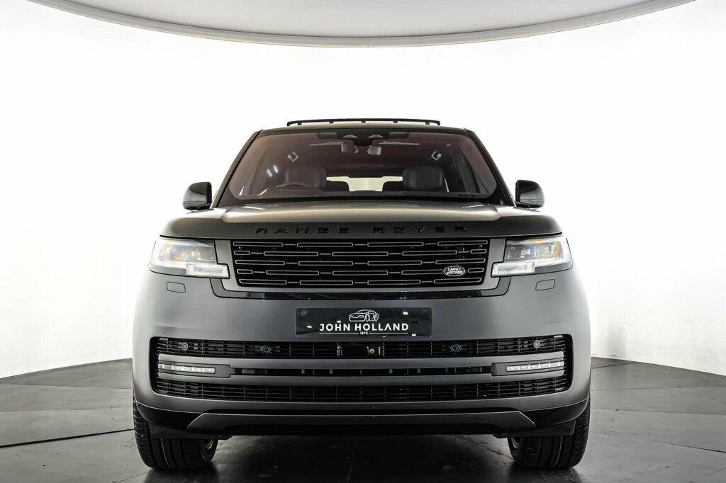 Land Rover Range Rover 3.0 P400 Mhev 4Wd Euro 6 Ss #5