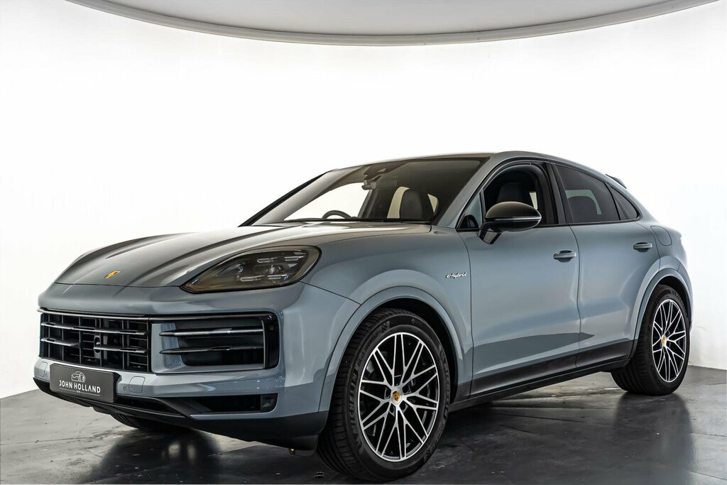 Porsche Cayenne 3.0 V6 E-hybrid 25.9Kwh Tiptronics 4Wd Euro 6 Ss Grey #6
