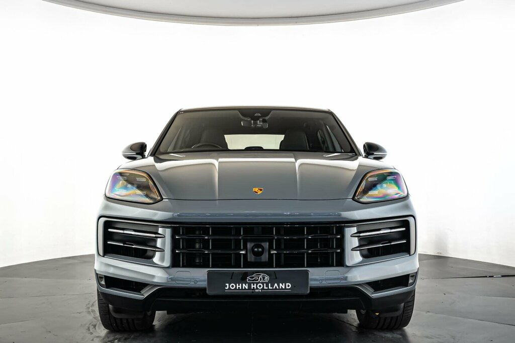 Porsche Cayenne 3.0 V6 E-hybrid 25.9Kwh Tiptronics 4Wd Euro 6 Ss Grey #5