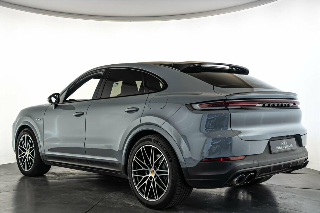 Porsche Cayenne 3.0 V6 E-hybrid 25.9Kwh Tiptronics 4Wd Euro 6 Ss Grey #2