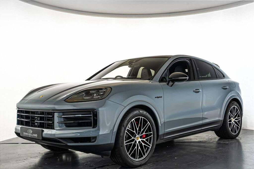 Porsche Cayenne 3.0 V6 E-hybrid 25.9Kwh S Tiptronics 4Wd Euro 6 S #6