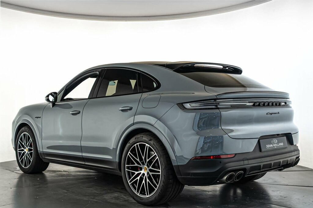 Porsche Cayenne 3.0 V6 E-hybrid 25.9Kwh S Tiptronics 4Wd Euro 6 S #2