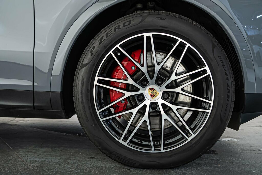 Porsche Cayenne 3.0 V6 E-hybrid 25.9Kwh S Tiptronics 4Wd Euro 6 S #4