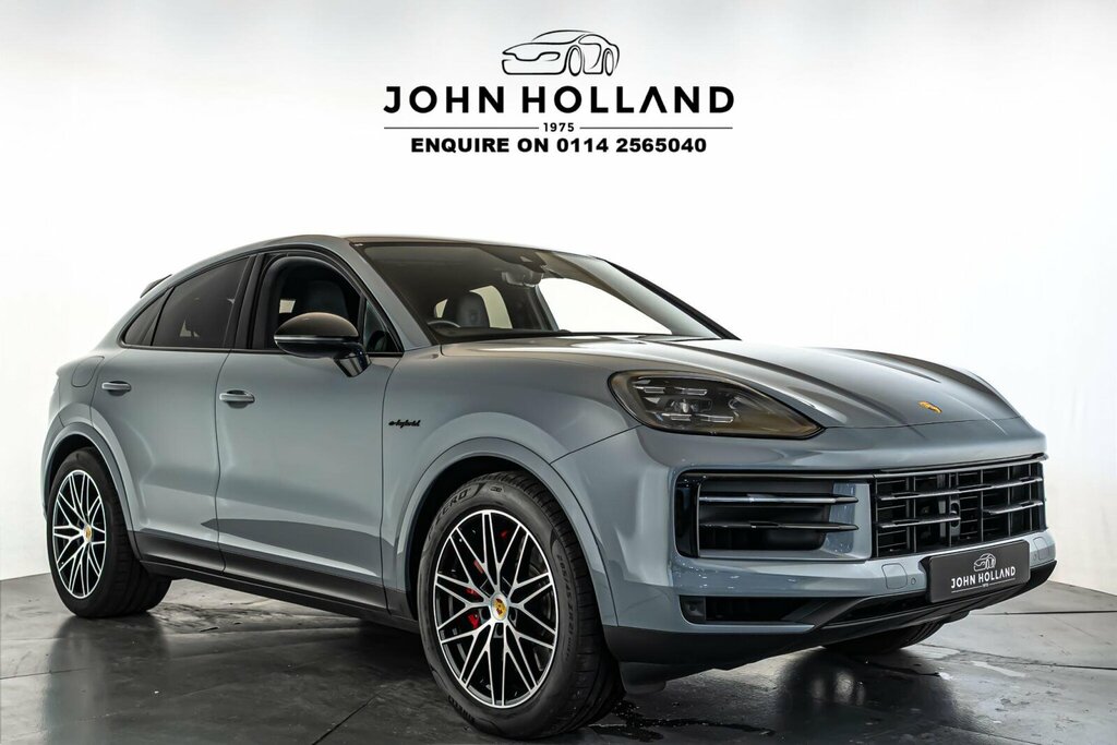 Porsche Cayenne 3.0 V6 E-hybrid 25.9Kwh S Tiptronics 4Wd Euro 6 S