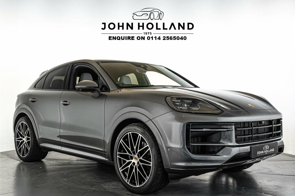 Porsche Cayenne 3.0T V6 Tiptronics 4Wd Euro 6 Ss