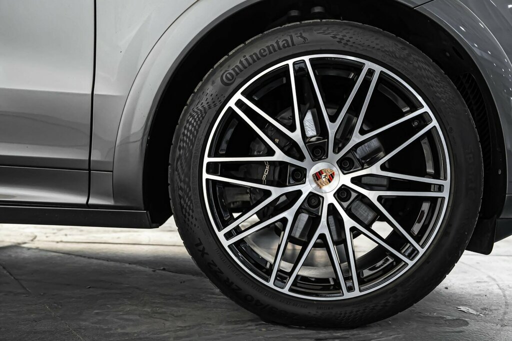 Porsche Cayenne 3.0T V6 Tiptronics 4Wd Euro 6 Ss #4