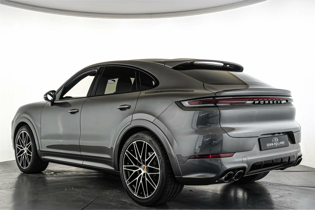 Porsche Cayenne 3.0T V6 Tiptronics 4Wd Euro 6 Ss #2