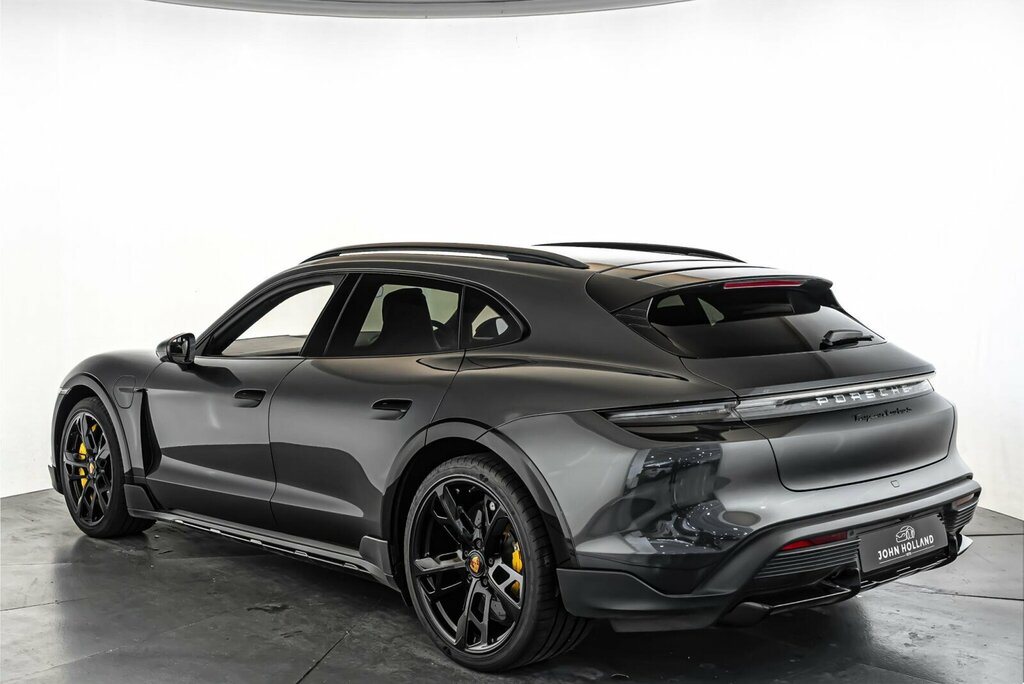 Porsche Taycan Performance Plus 93.4Kwh Turbo S Cross Turismo Aut  #2