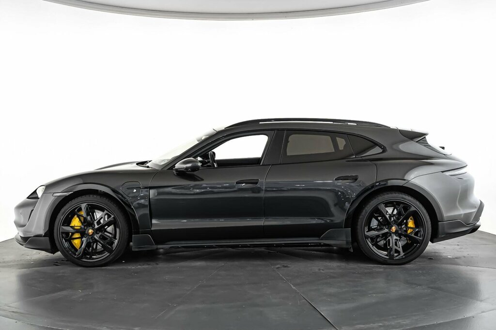 Porsche Taycan Performance Plus 93.4Kwh 4S Cross Turismo 4Wd Grey #7