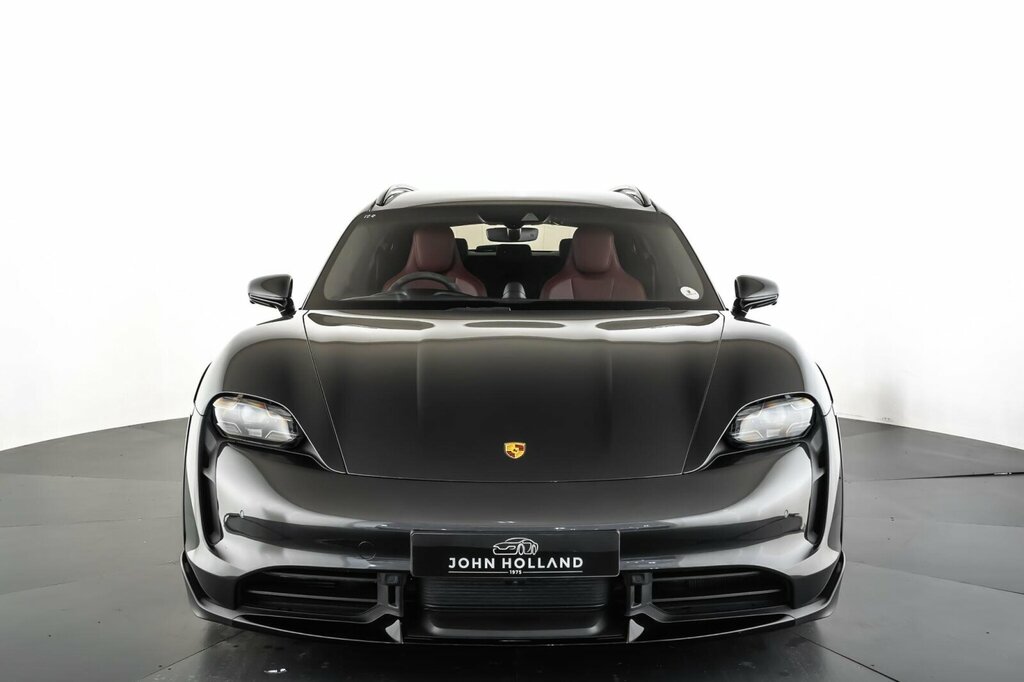 Porsche Taycan Performance Plus 93.4Kwh Turbo S Cross Turismo Aut  #5