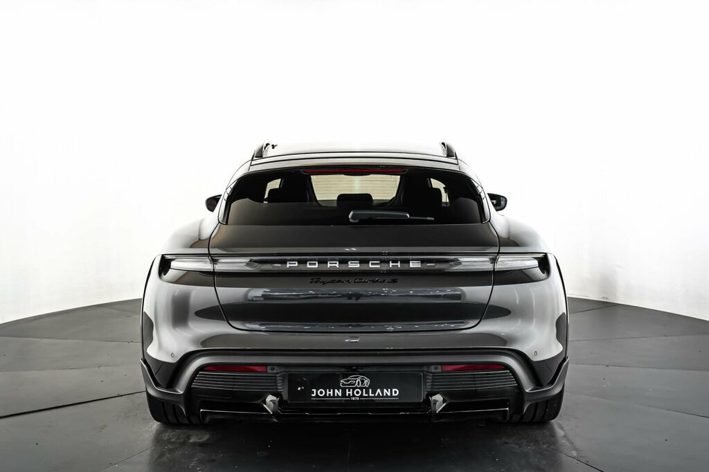 Porsche Taycan Performance Plus 93.4Kwh 4S Cross Turismo 4Wd Grey #8