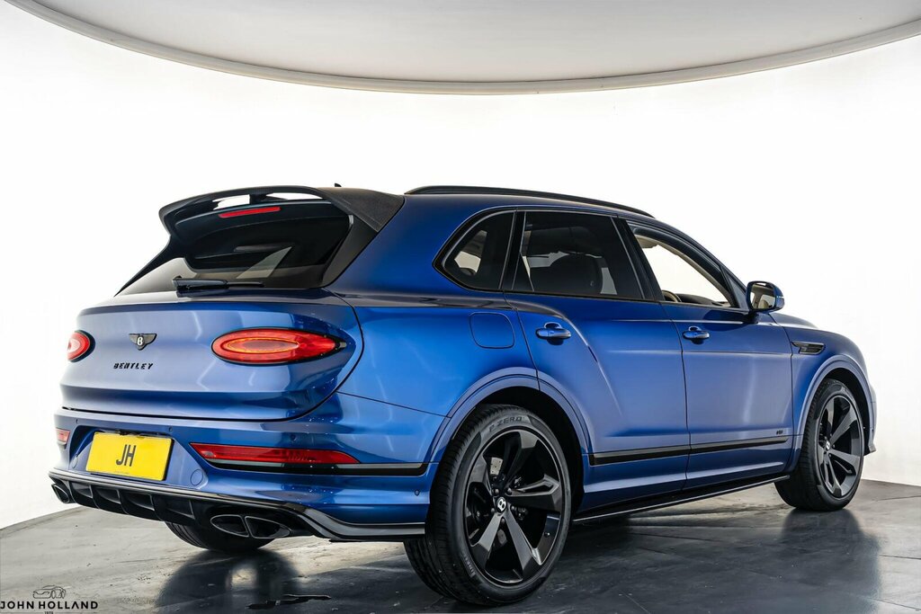 Bentley Bentayga 3.0 Tfsi V6 17.3Kwh 4Wd Euro 6 Ss  #9