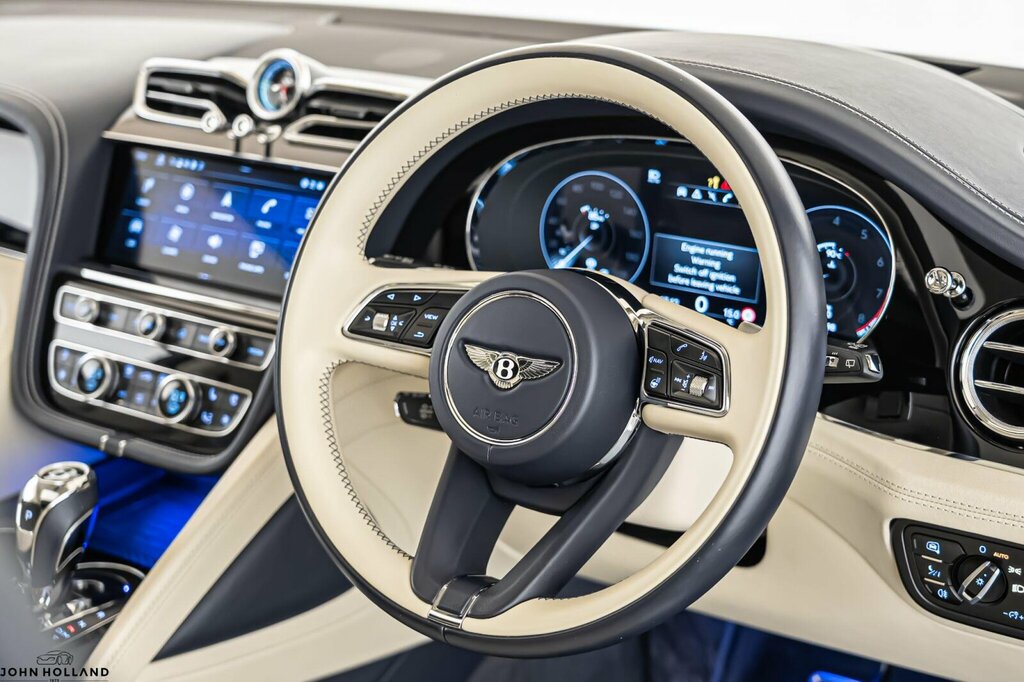 Bentley Bentayga 3.0 Tfsi V6 17.3Kwh 4Wd Euro 6 Ss  #39