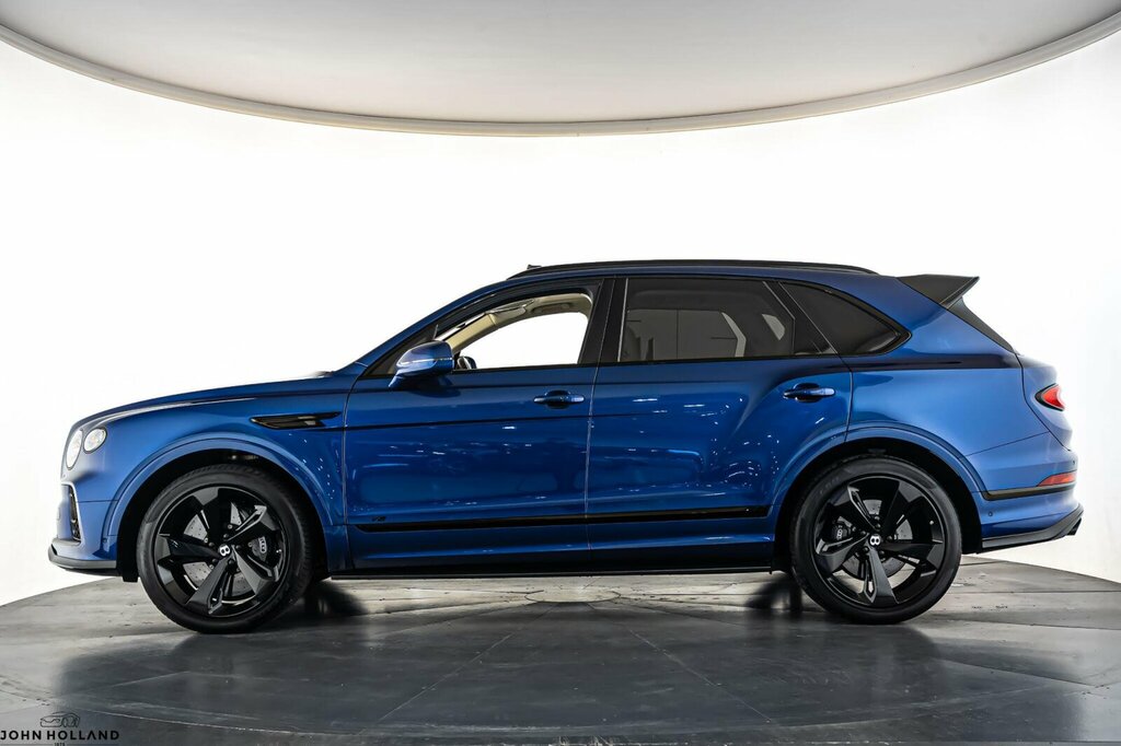 Bentley Bentayga 3.0 Tfsi V6 17.3Kwh 4Wd Euro 6 Ss  #7