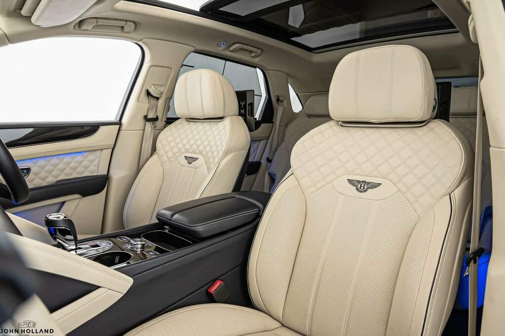 Bentley Bentayga 3.0 Tfsi V6 17.3Kwh 4Wd Euro 6 Ss  #13
