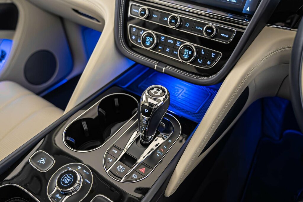 Bentley Bentayga 3.0 Tfsi V6 17.3Kwh 4Wd Euro 6 Ss  #37