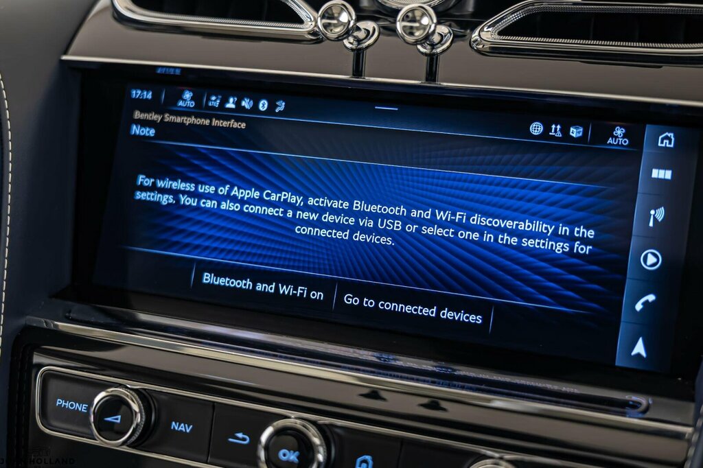 Bentley Bentayga 3.0 Tfsi V6 17.3Kwh 4Wd Euro 6 Ss  #54