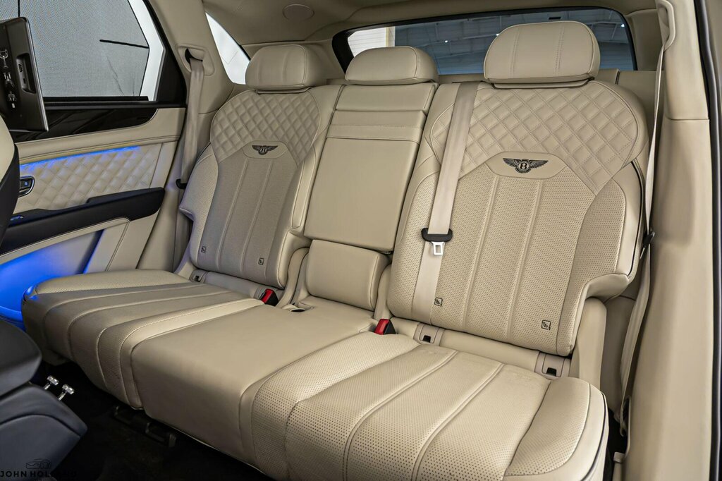 Bentley Bentayga 3.0 Tfsi V6 17.3Kwh 4Wd Euro 6 Ss  #19