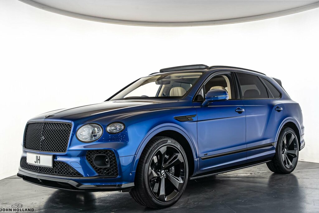 Bentley Bentayga 4.0 V8 4Wd Euro 6 Ss  #6