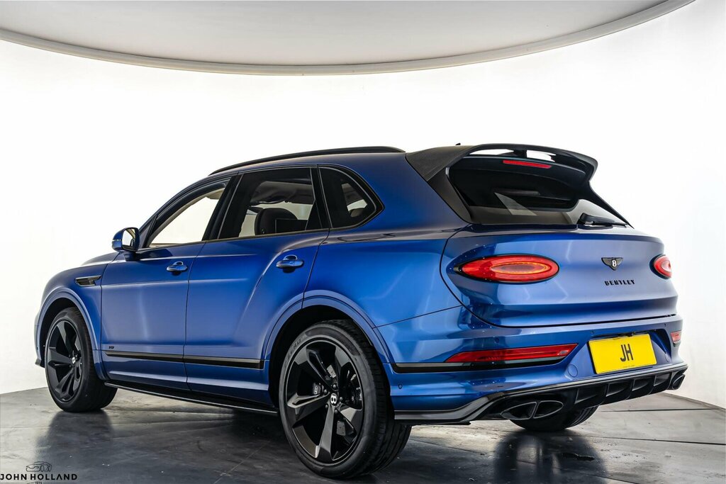 Bentley Bentayga 4.0 V8 4Wd Euro 6 Ss  #2