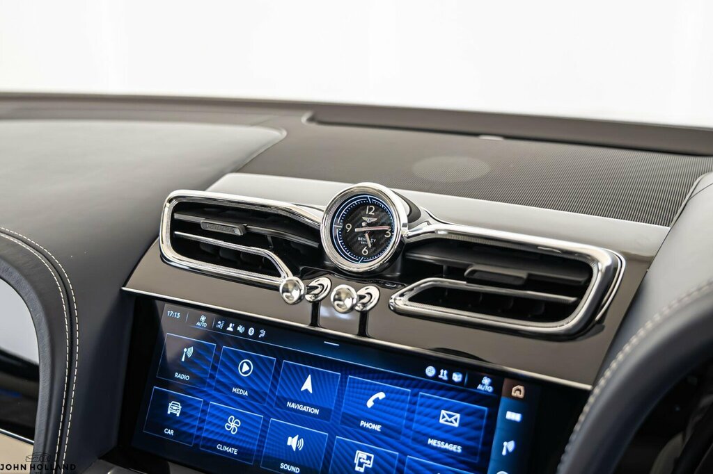 Bentley Bentayga 3.0 Tfsi V6 17.3Kwh 4Wd Euro 6 Ss  #33
