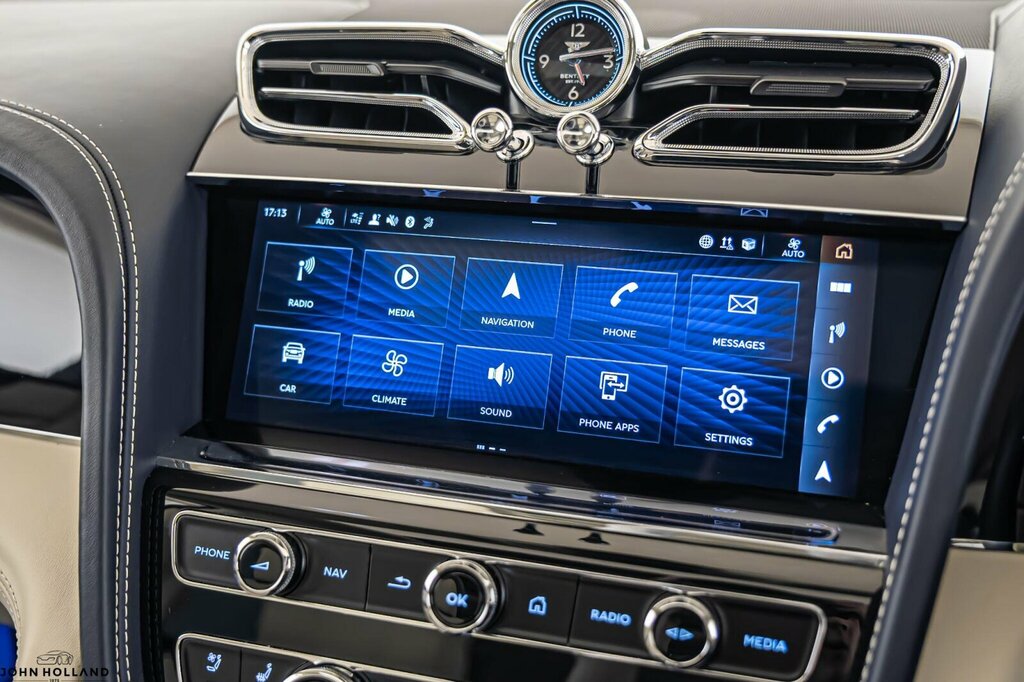 Bentley Bentayga 3.0 Tfsi V6 17.3Kwh 4Wd Euro 6 Ss  #34