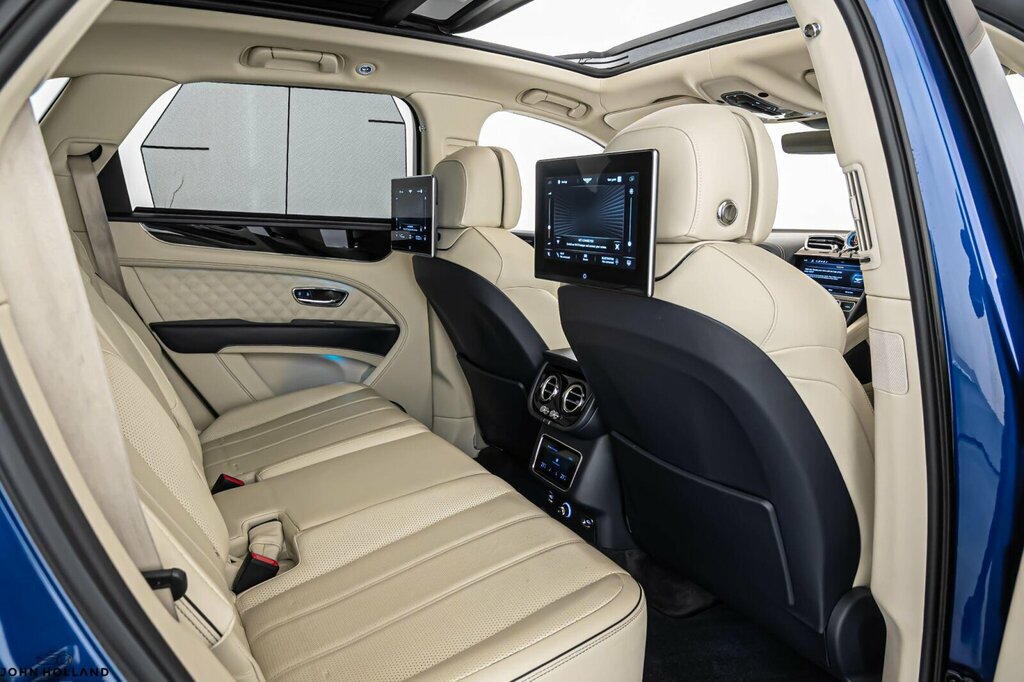 Bentley Bentayga 3.0 Tfsi V6 17.3Kwh 4Wd Euro 6 Ss  #16