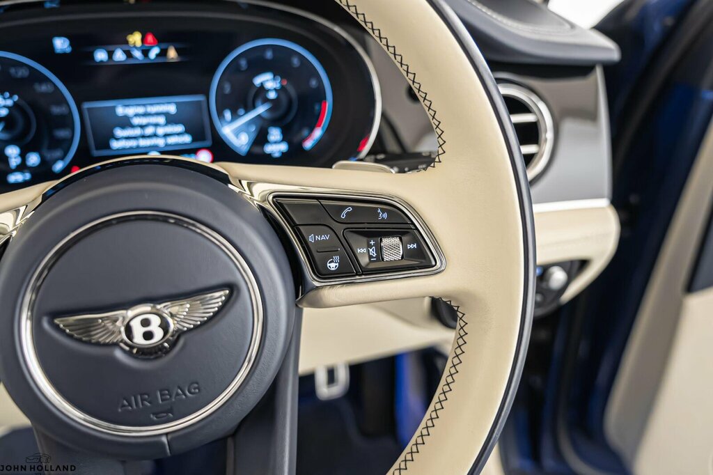 Bentley Bentayga 3.0 Tfsi V6 17.3Kwh 4Wd Euro 6 Ss  #40
