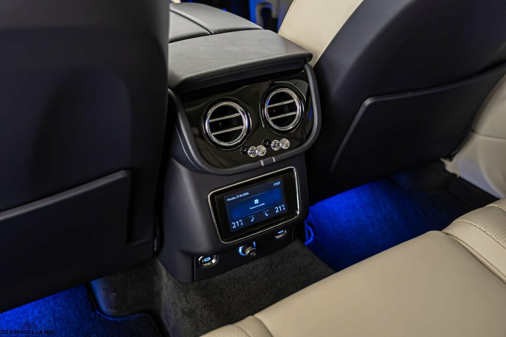 Bentley Bentayga 3.0 Tfsi V6 17.3Kwh 4Wd Euro 6 Ss  #24