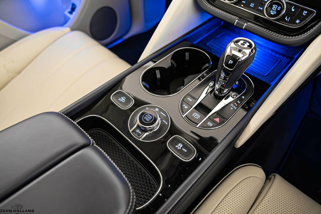 Bentley Bentayga 3.0 Tfsi V6 17.3Kwh 4Wd Euro 6 Ss  #38