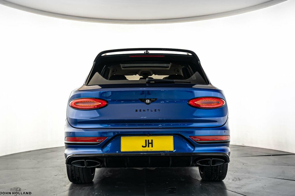 Bentley Bentayga 3.0 Tfsi V6 17.3Kwh 4Wd Euro 6 Ss  #8