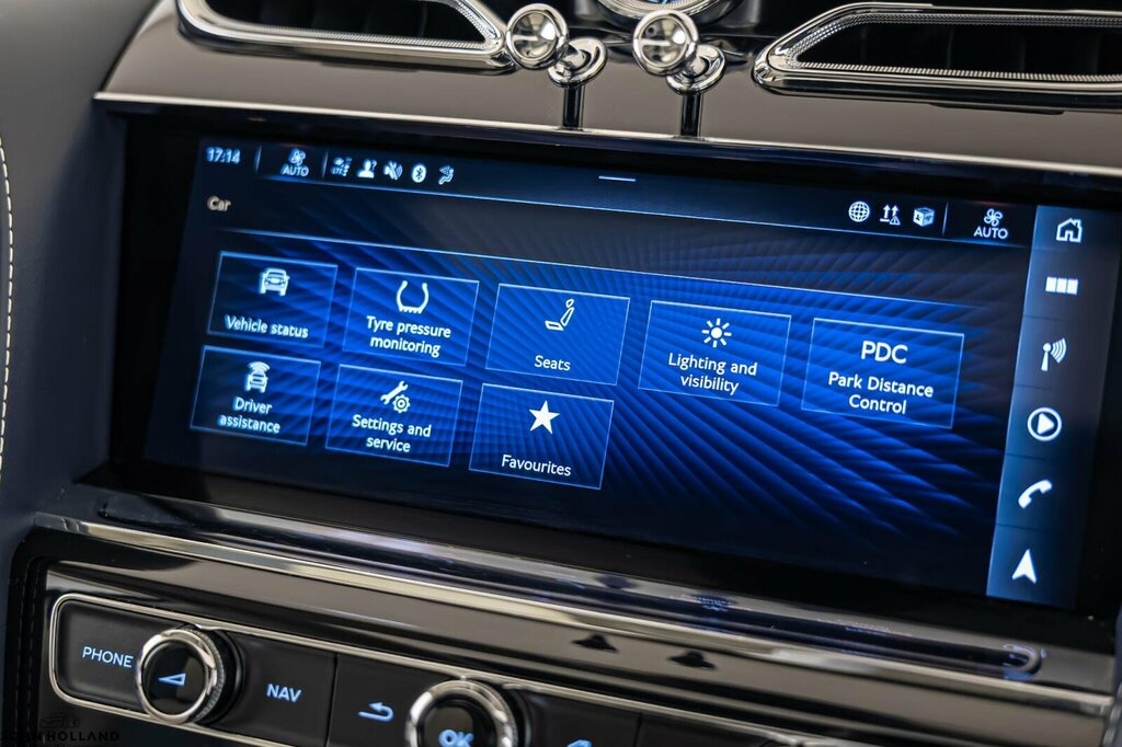Bentley Bentayga 3.0 Tfsi V6 17.3Kwh 4Wd Euro 6 Ss  #52